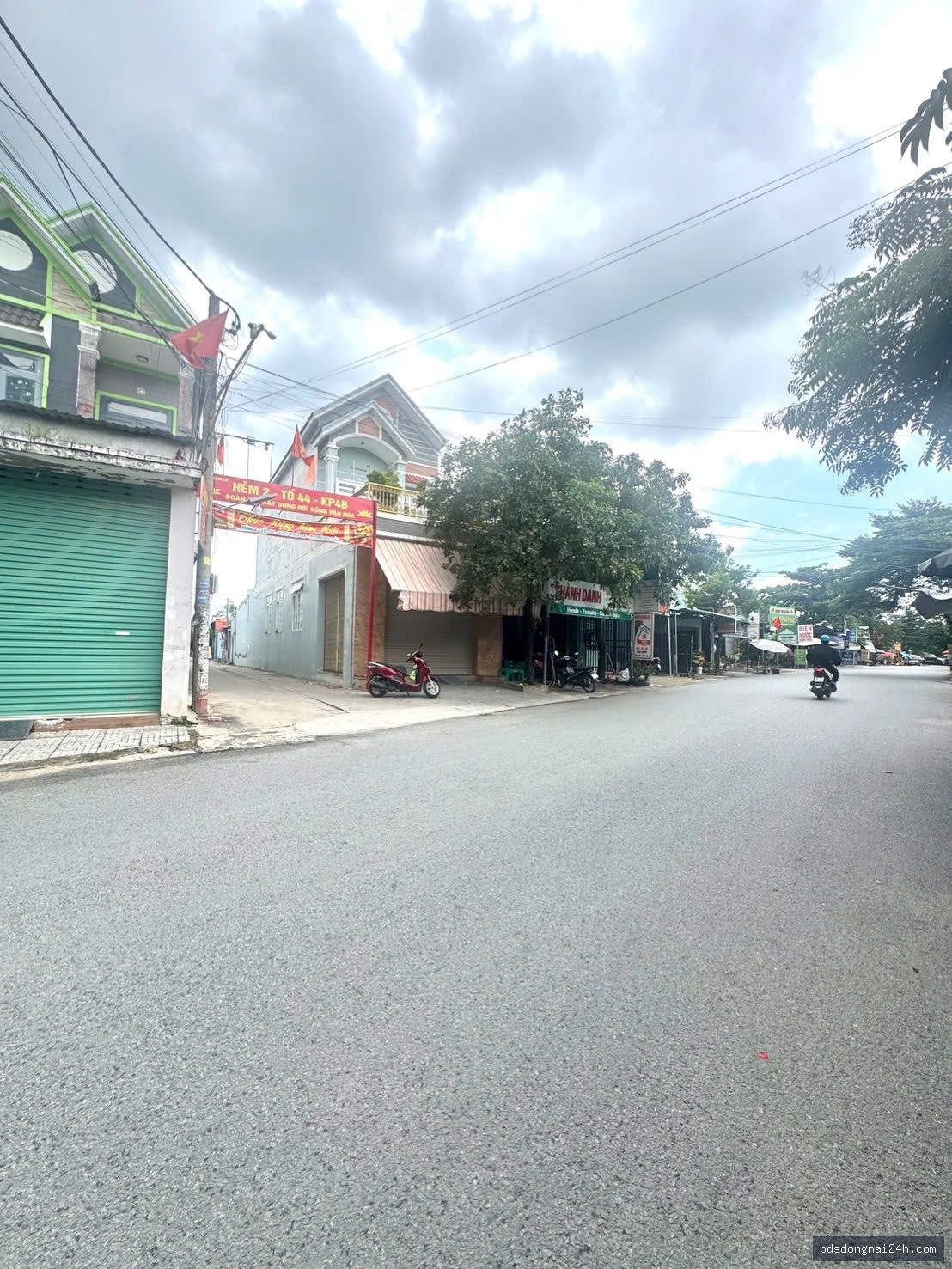 Cho thuê đất nền sân ô tô, gần chợ (125m²) - Hình ảnh 13
