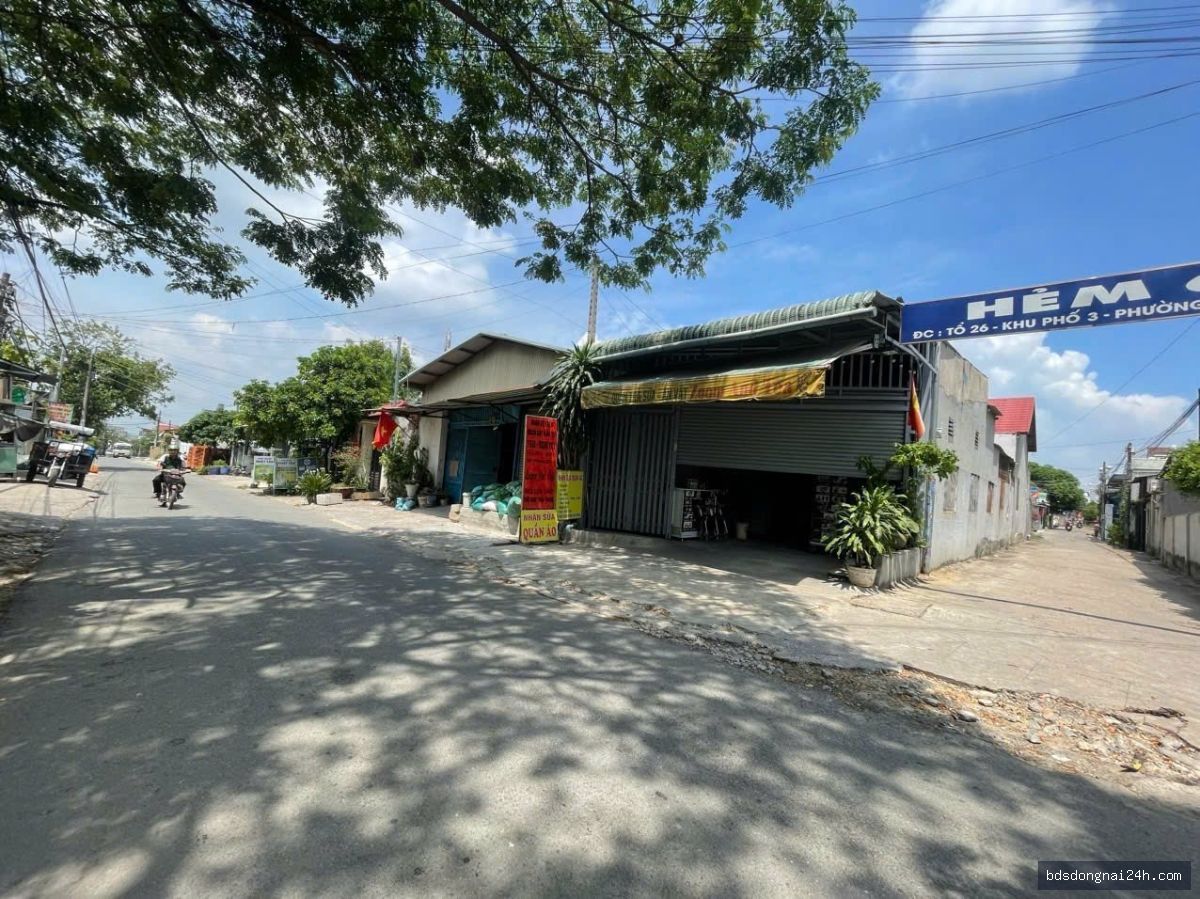 Bán đất thổ cư 100% tại Trảng Dài, Biên Hòa (155m2) - Hình ảnh 3