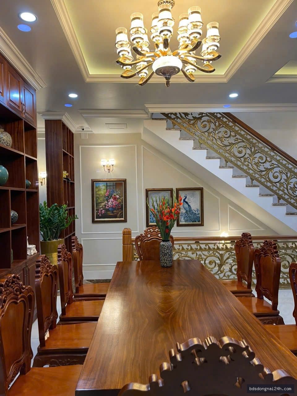 Bán biệt thự tại Bửu Long, Biên Hòa (230m²) - Hình ảnh 9