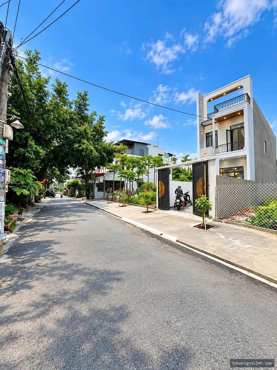 Bán nhà lầu kiên cố (130.5m²) - Hình ảnh 5