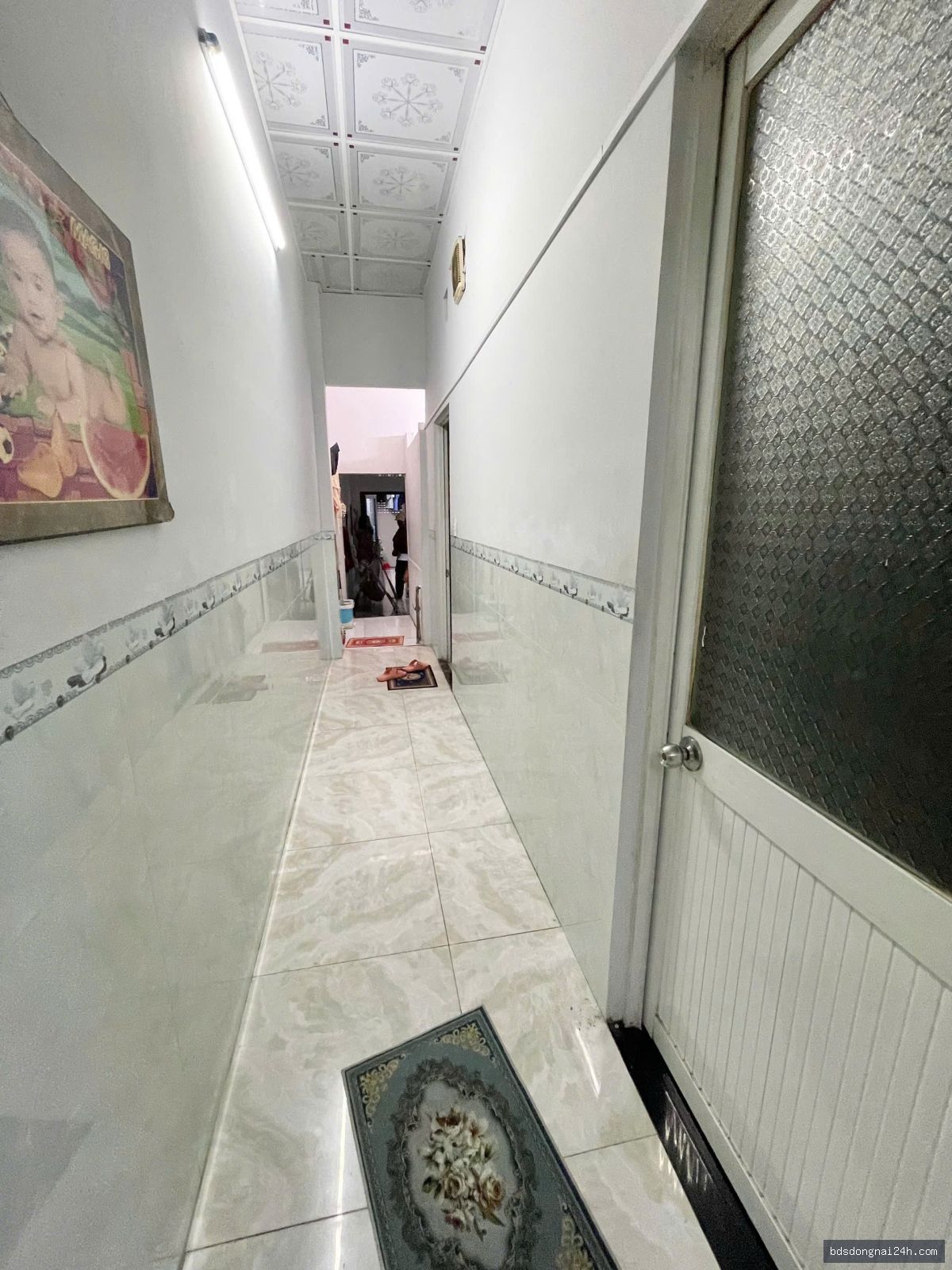 Bán nhà cấp 4 tại Tam Hiệp, Biên Hòa (63.4m²) - Hình ảnh 5