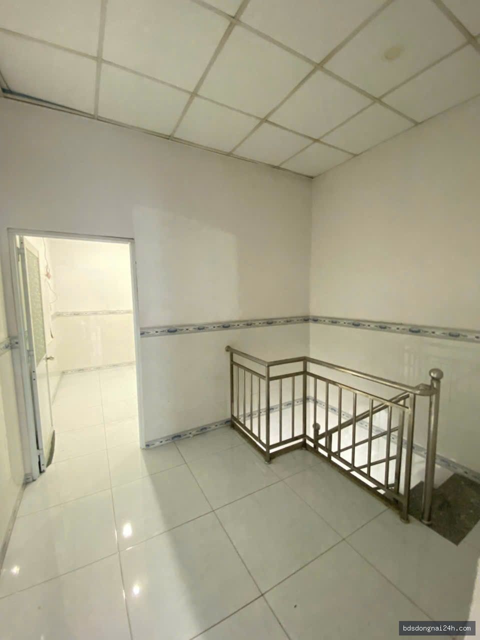 Cho thuê nhà 1 trệt 1 lầu (60m2) - Hình ảnh 9
