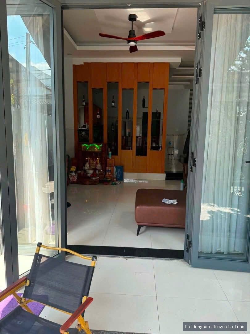 Cho thuê nhà 1 trệt 1 lầu full nội thất tại Tân Phong, Biên Hòa (85.5m²) - Hình ảnh 3
