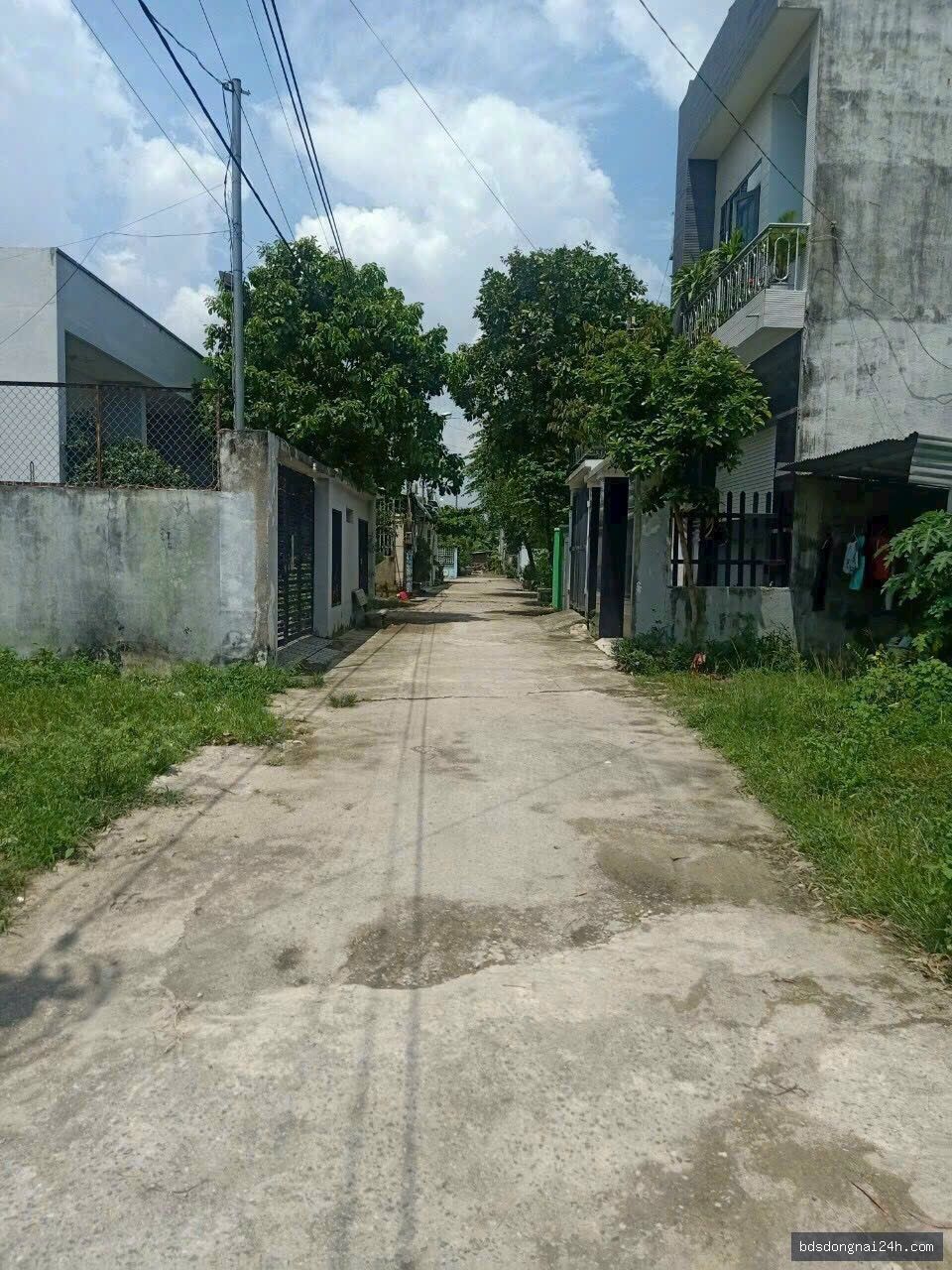 Bán đất nền, mặt tiền tại Long Thành (98m²) - Hình ảnh 2