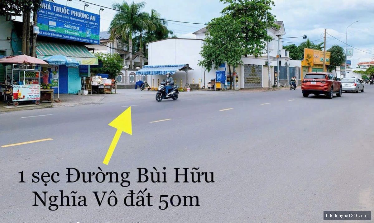 Bán đất thổ cư 100% (123.2m²) - Hình ảnh 3
