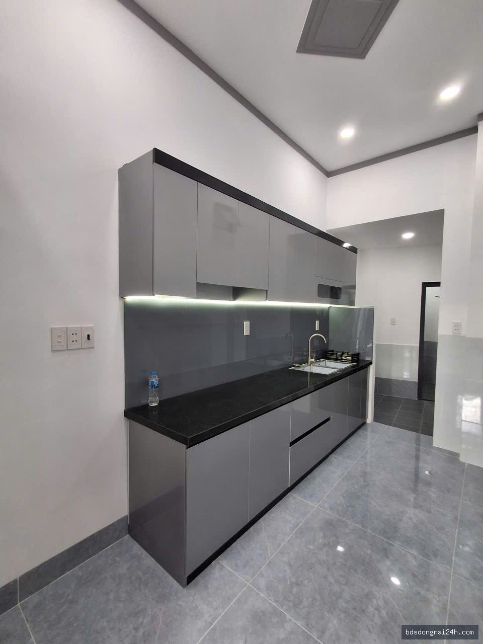 Bán nhà 1 trệt 1 lầu tại Hiệp Hòa, Biên Hòa (75m2) - Hình ảnh 6