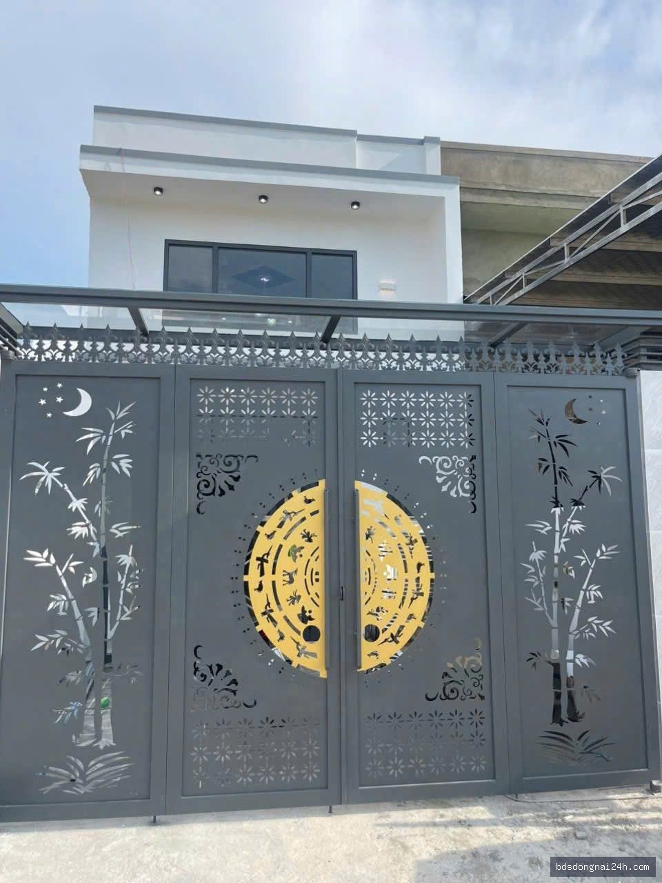 Bán nhà phố mặt tiền tại Trảng Bom - Hình ảnh 3
