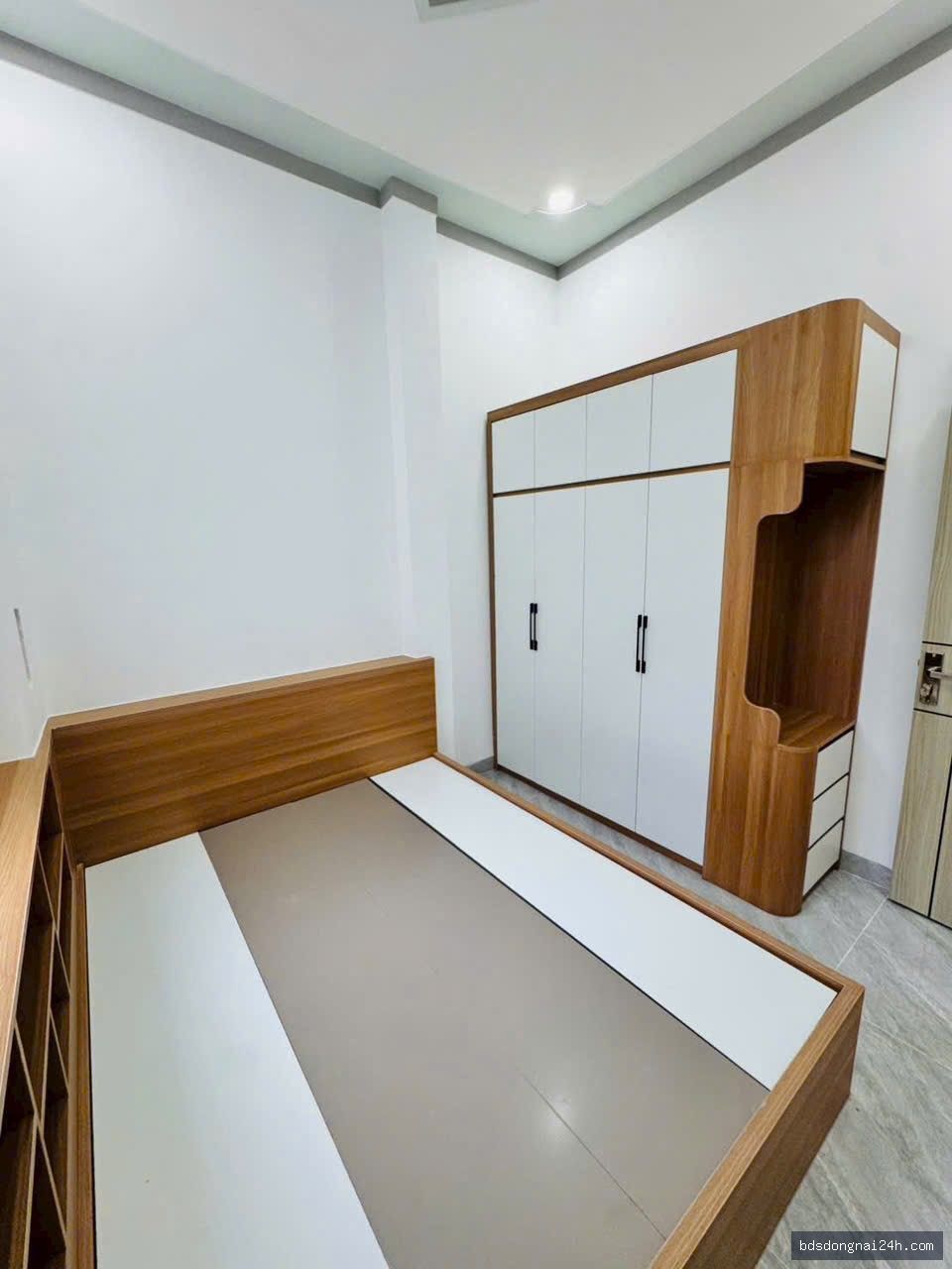 Bán nhà 1 trệt 1 lầu, gần chợ tại Bửu Long, Biên Hòa (75.6m²) - Hình ảnh 6
