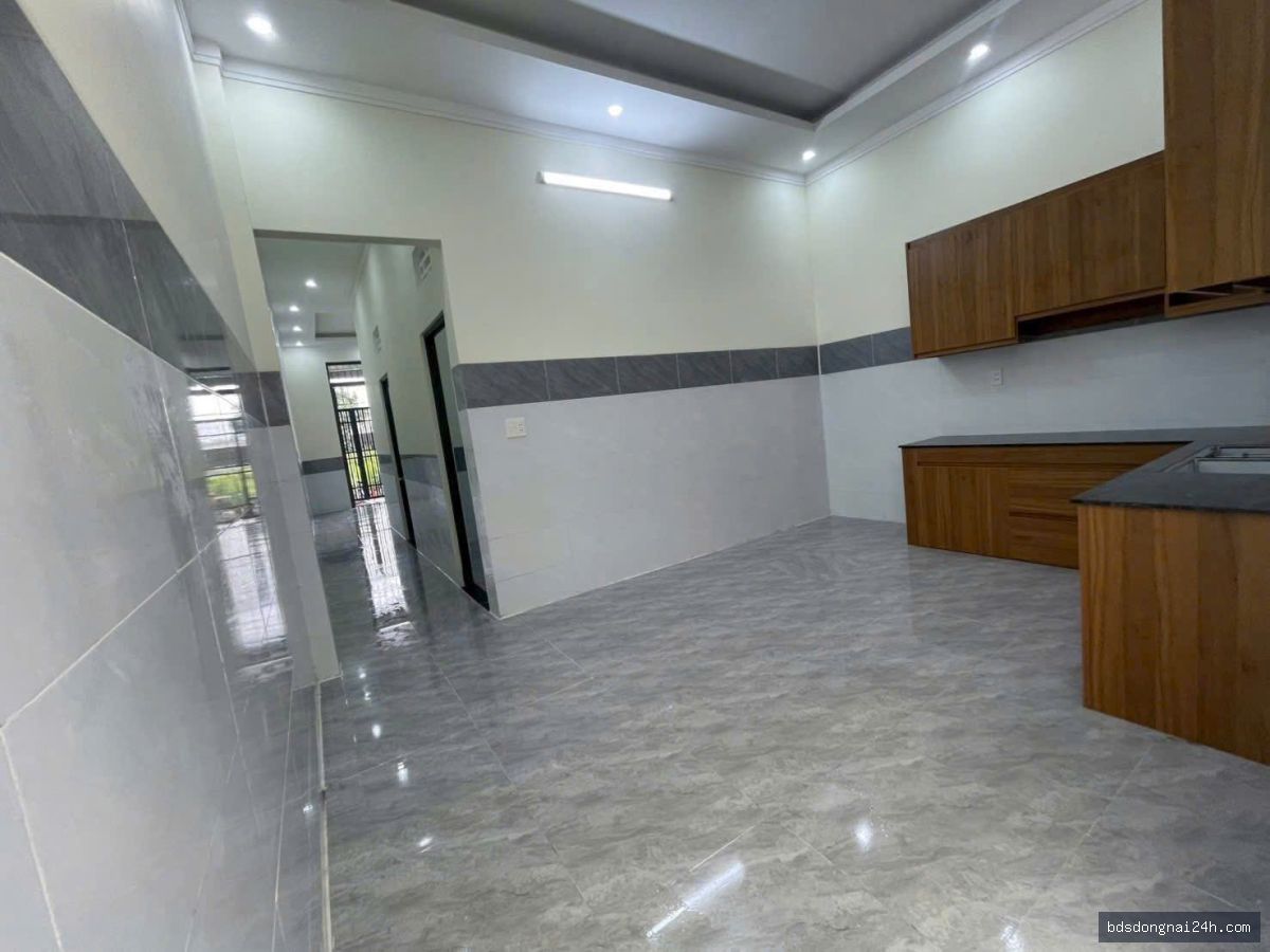 Bán nhà phố tại Trảng Dài, Biên Hòa (90m²) - Hình ảnh 3
