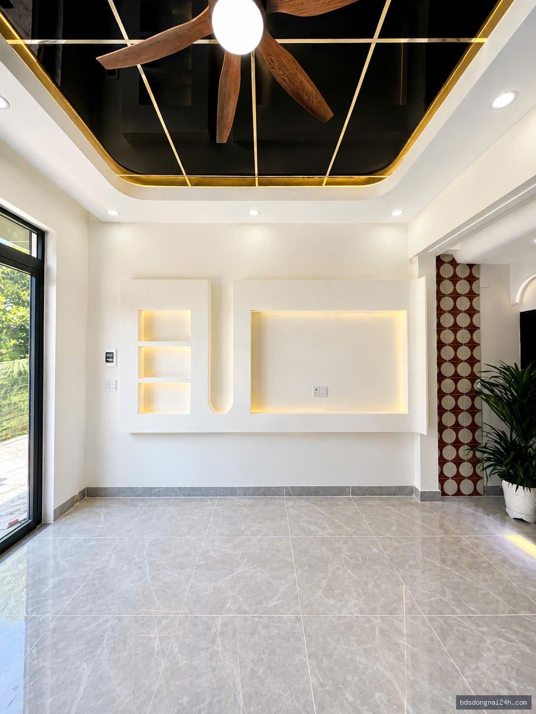 Bán nhà 1 trệt 1 lầu gần chợ tại Tam Hiệp, Biên Hòa (60m²) - Hình ảnh 6