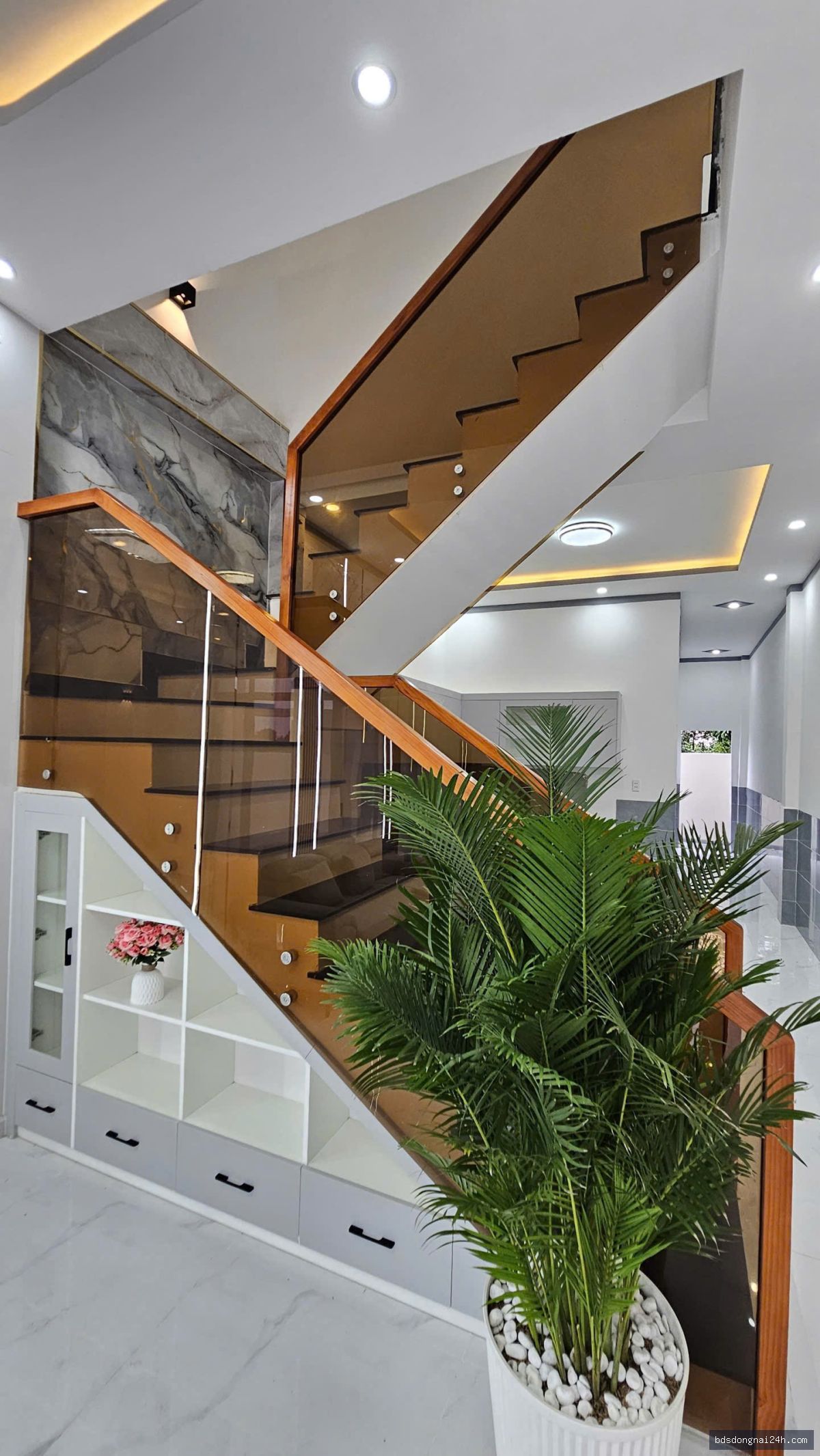 Bán nhà phố gần chợ tại Vĩnh Cửu - Hình ảnh 5