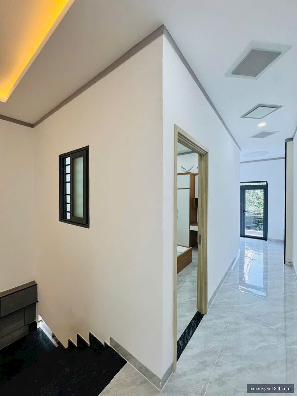 Bán nhà 1 trệt 1 lầu, gần chợ tại Bửu Long, Biên Hòa (75.6m²) - Hình ảnh 13