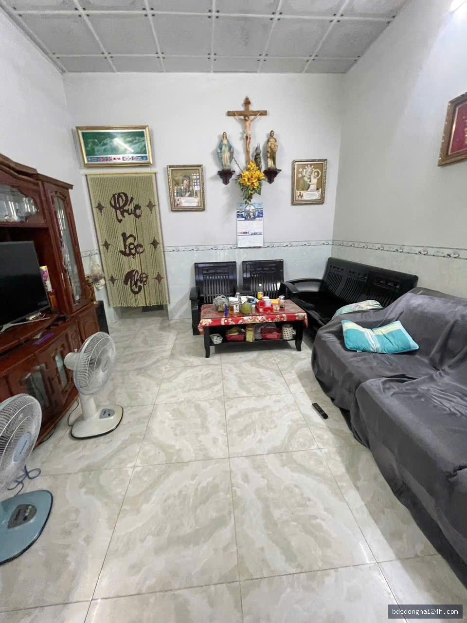 Bán nhà cấp 4 tại Tam Hiệp, Biên Hòa (63.4m²) - Hình ảnh 5