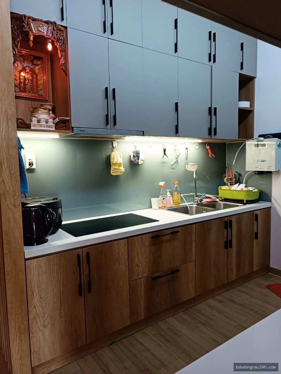Bán căn hộ 3PN AMBER COURT (107m2) - Hình ảnh 20