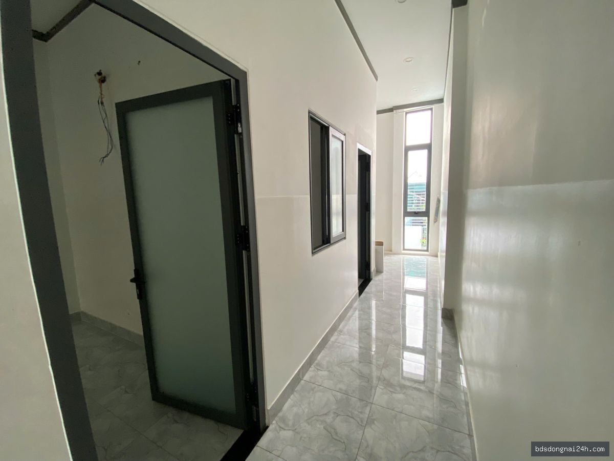 Bán nhà 1 trệt 1 lầu tại Tân Hiệp, Biên Hòa (60m²) - Hình ảnh 9