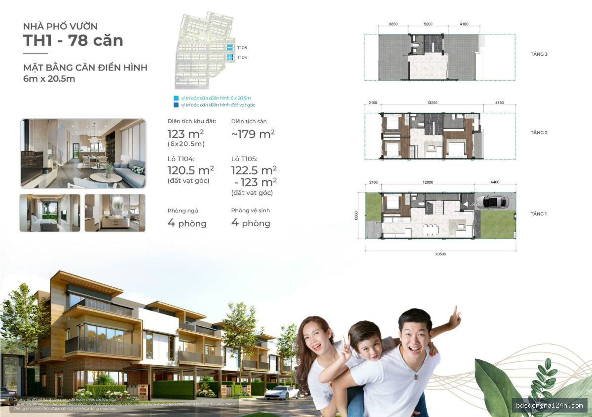 Hình ảnh bất động sản