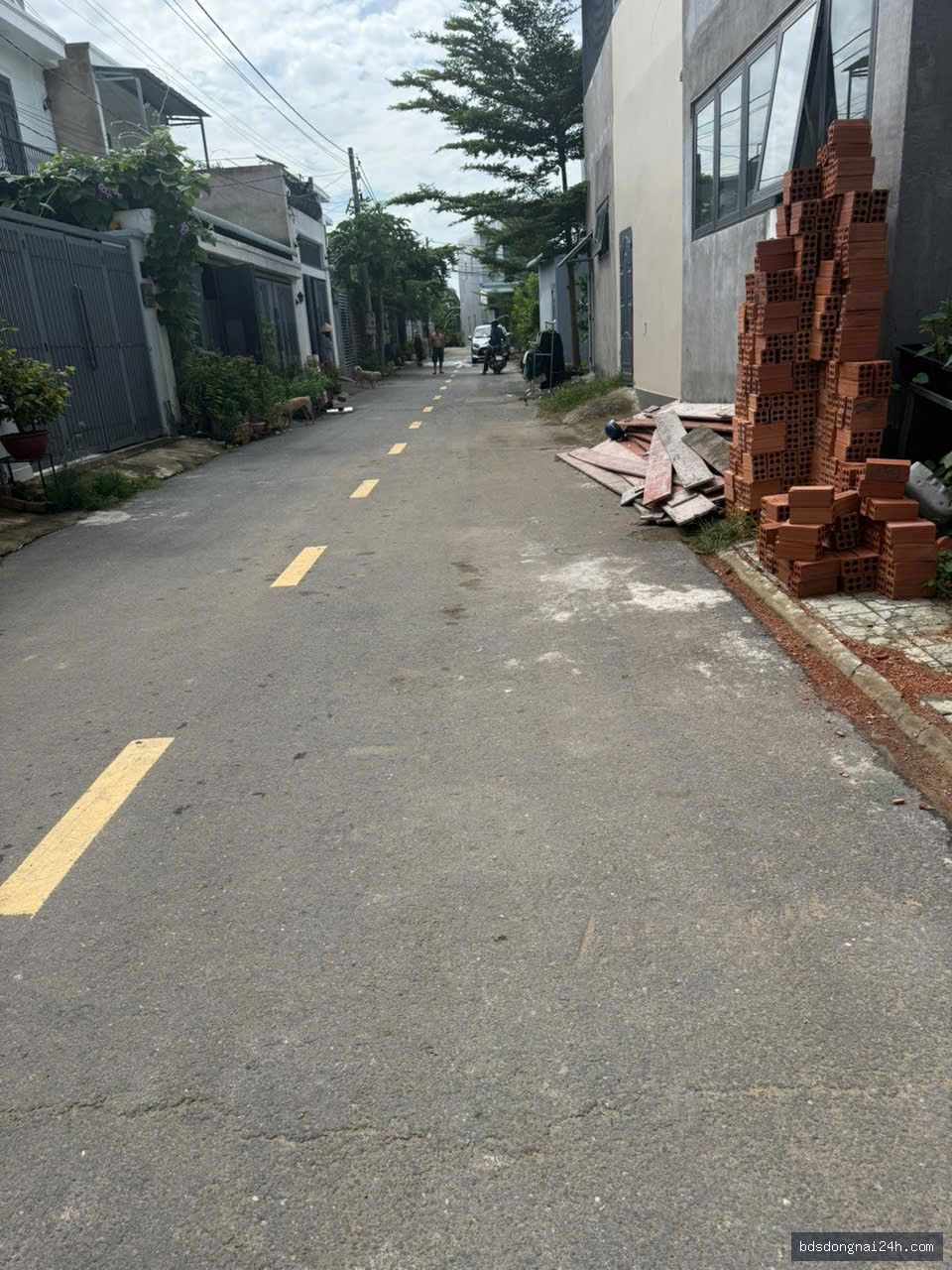 Bán nhà phố sân ô tô tại Tân Triều (97.5m²) - Hình ảnh 6