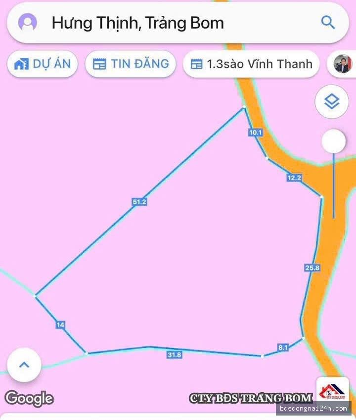 Bán nhà cấp 4 tại Long Thành (11.000m²) - Hình ảnh 5