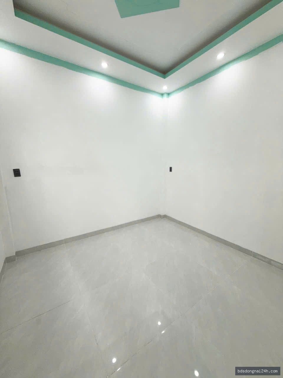Bán nhà lầu kiên cố, gần chợ tại Tân Phong, Biên Hòa (60m²) - Hình ảnh 14
