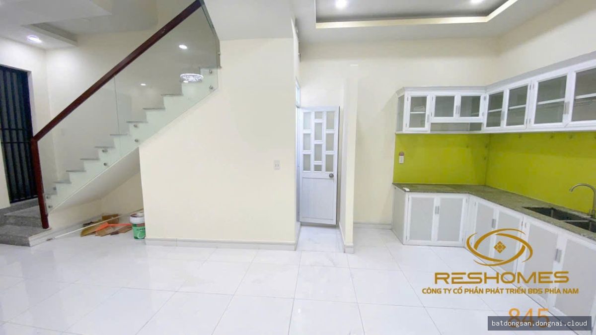 Cho thuê nhà 1 trệt 1 lầu tại Tân Phong, Biên Hòa (45m²) - Hình ảnh 10
