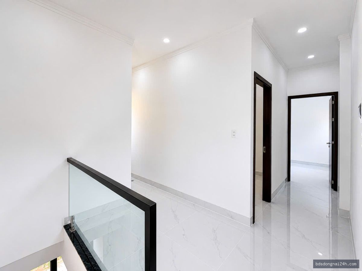 Bán nhà 1 trệt 1 lầu tại Bửu Long, Biên Hòa (33,3m²) - Hình ảnh 9