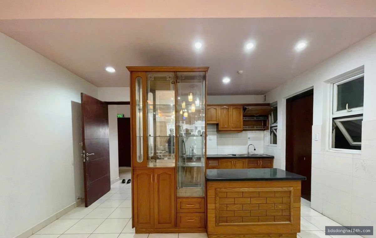 Cho thuê căn hộ 2PN AMBER COURT full nội thất (94m2) - Hình ảnh 3