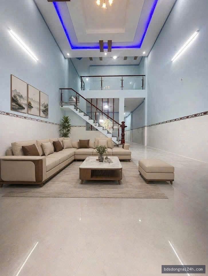 Bán nhà phố sân ô tô tại Trảng Dài, Biên Hòa (125m²) - Hình ảnh 3