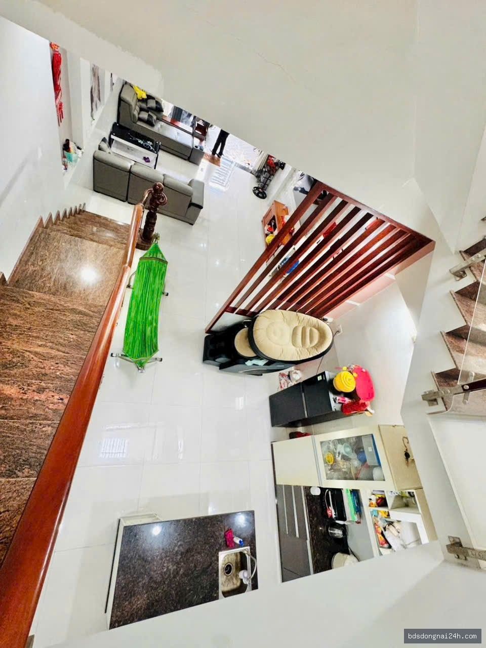 Bán nhà 1 trệt 2 lầu tại Bửu Long, Biên Hòa (87m²) - Hình ảnh 8