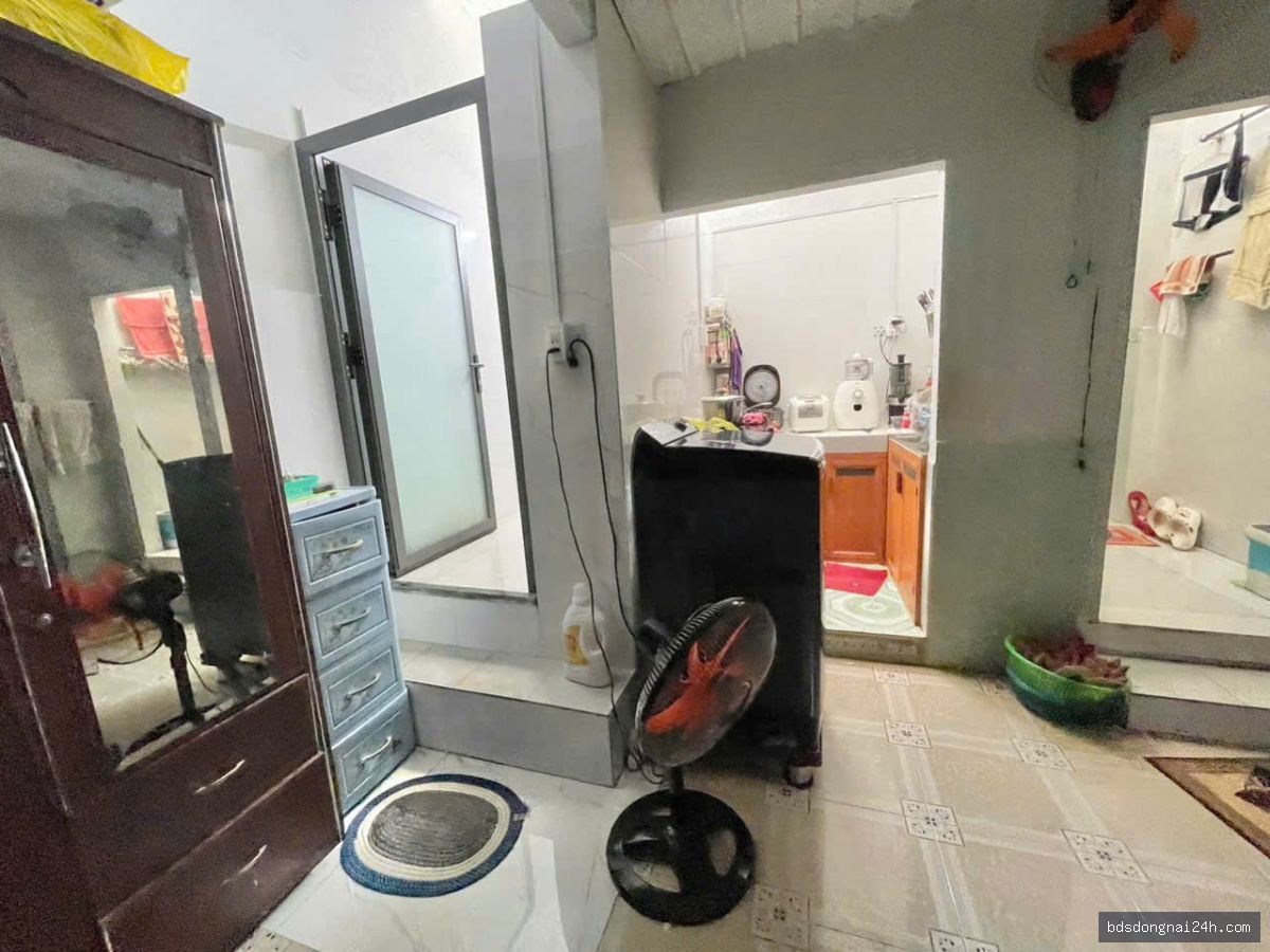 Bán nhà cấp 4 tại Tam Hiệp, Biên Hòa (63.4m²) - Hình ảnh 1