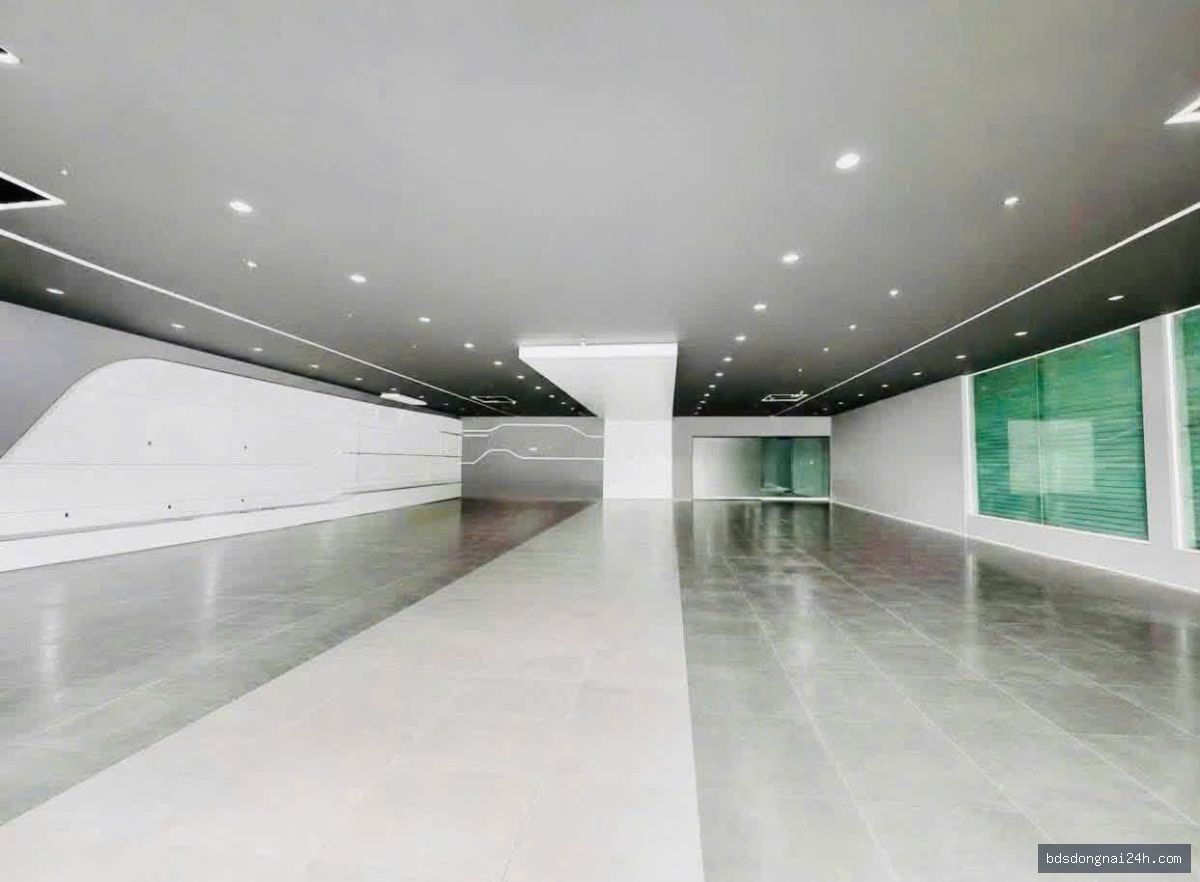 Cho thuê mặt bằng kinh doanh mặt tiền (375m²) - Hình ảnh 2