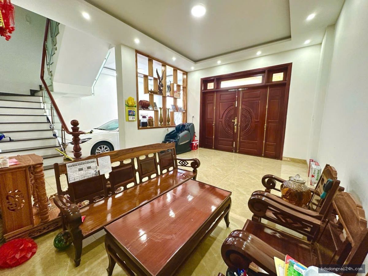 Bán nhà 1 trệt 1 lầu tại Bửu Long, Biên Hòa (144m2) - Hình ảnh 4