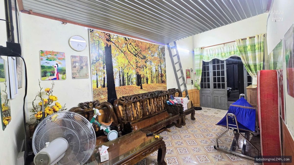 Bán nhà cấp 4 mặt tiền tại Tam Hiệp, Biên Hòa (66m²) - Hình ảnh 6