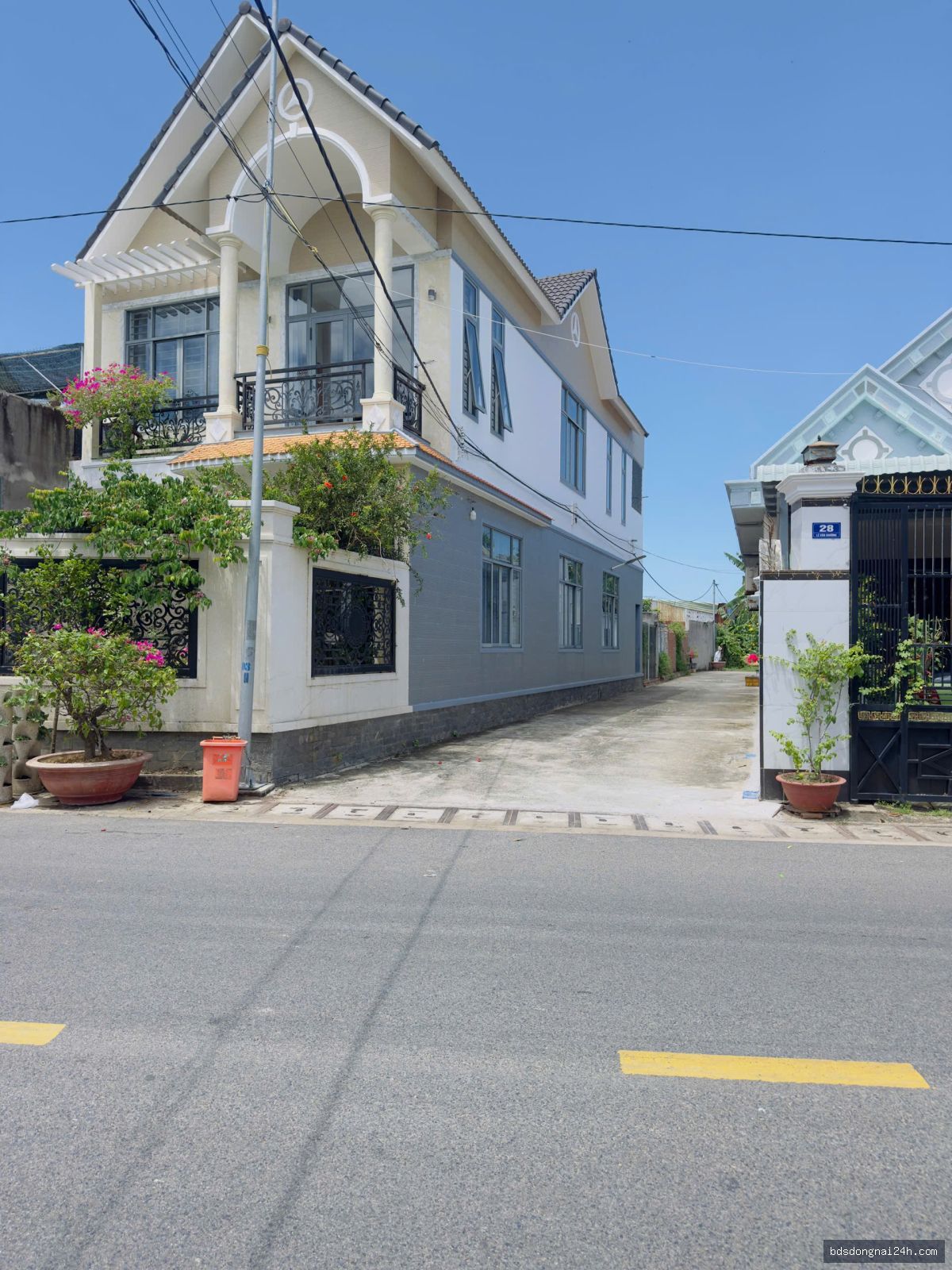 Bán nhà phố - Hình ảnh 4
