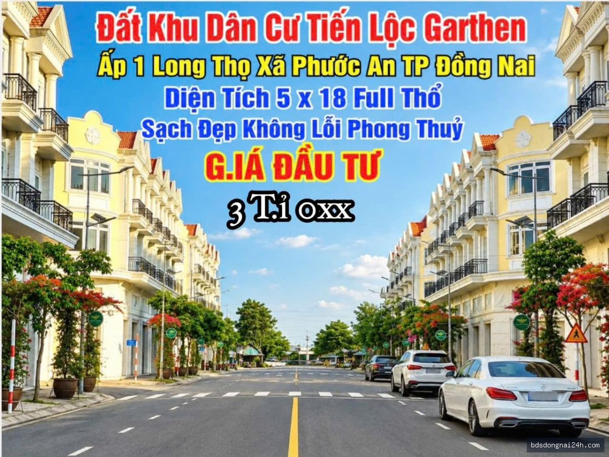 Hình ảnh bất động sản