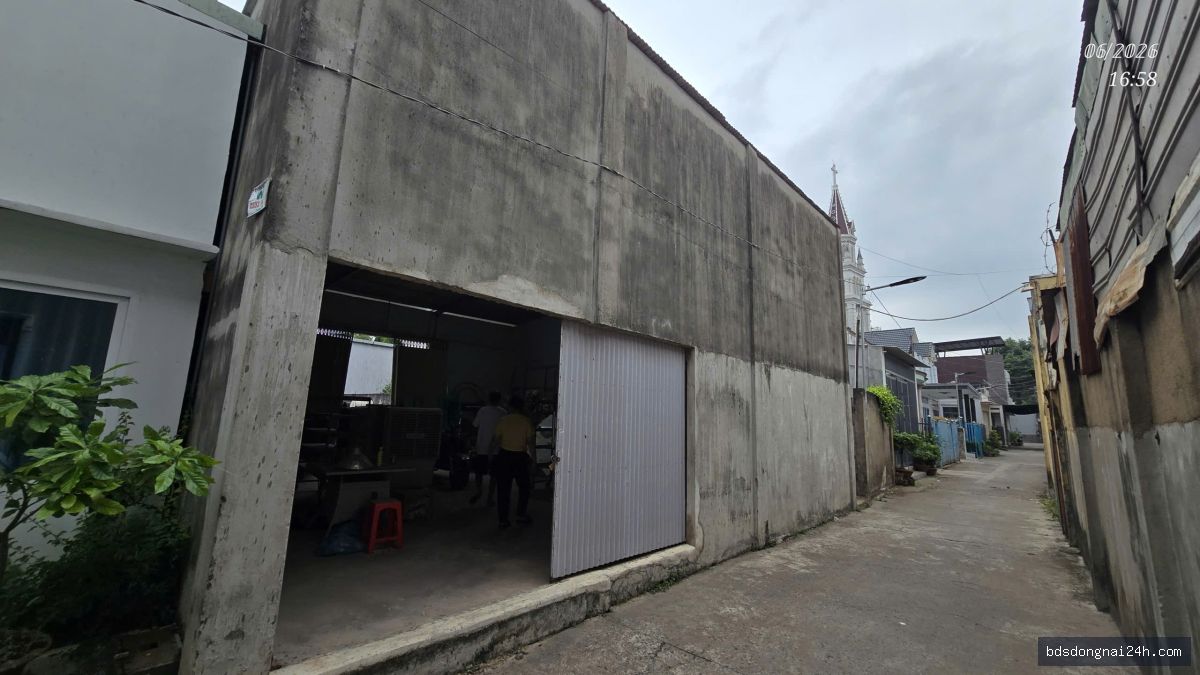 Bán đất thổ cư 100% tại Hố Nai, Biên Hòa (112m²) - Hình ảnh 4
