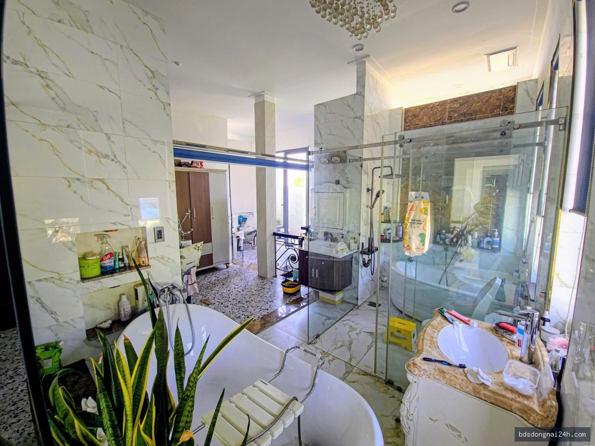 Bán biệt thự tại Thống Nhất, Biên Hòa (500M²) - Hình ảnh 27