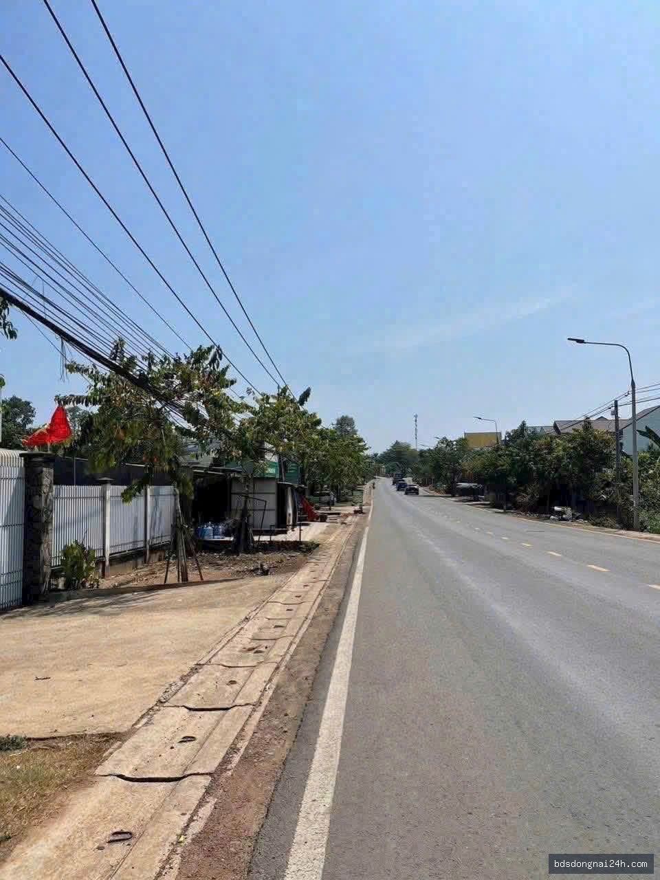 Bán đất nền mặt tiền tại Vĩnh Cửu (175m²) - Hình ảnh 3