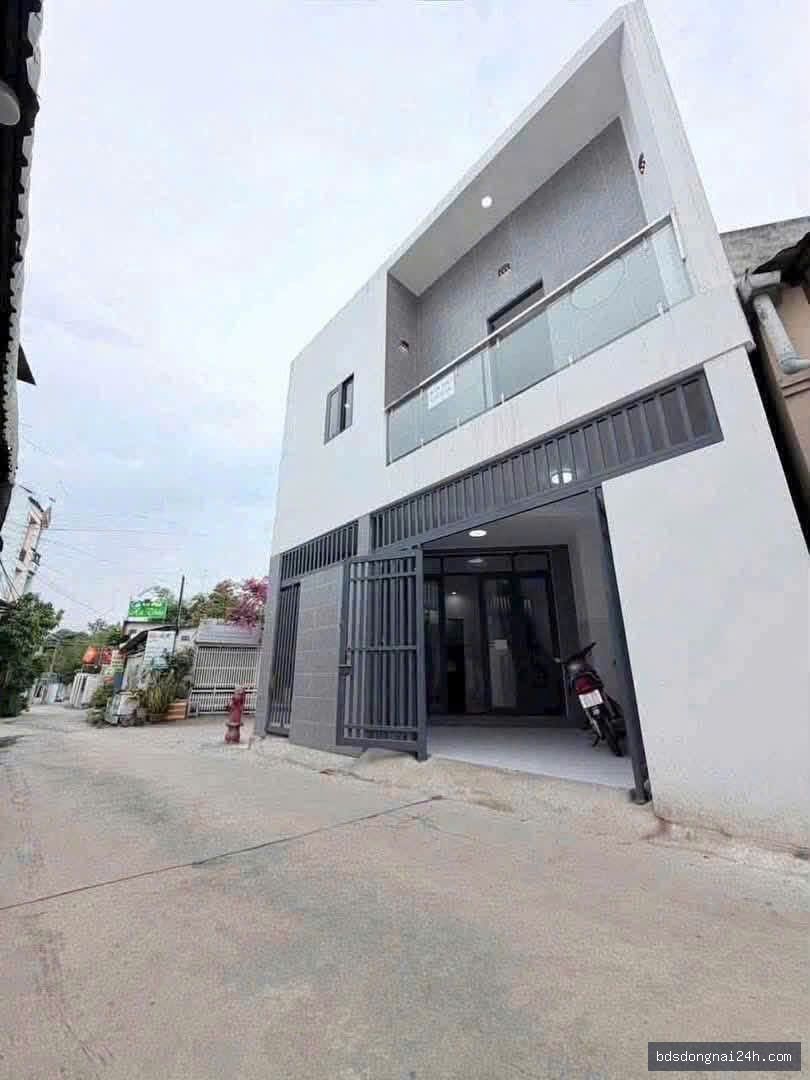 Bán nhà 1 trệt 1 lầu gần chợ - Hình ảnh 7