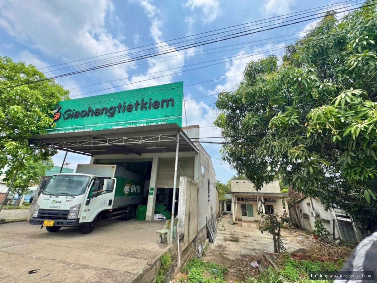 Bán nhà phố mặt tiền tại Long Thành (369m²) - Hình ảnh 2