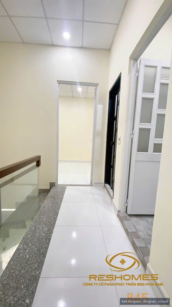 Cho thuê nhà 1 trệt 1 lầu tại Tân Phong, Biên Hòa (45m²) - Hình ảnh 8