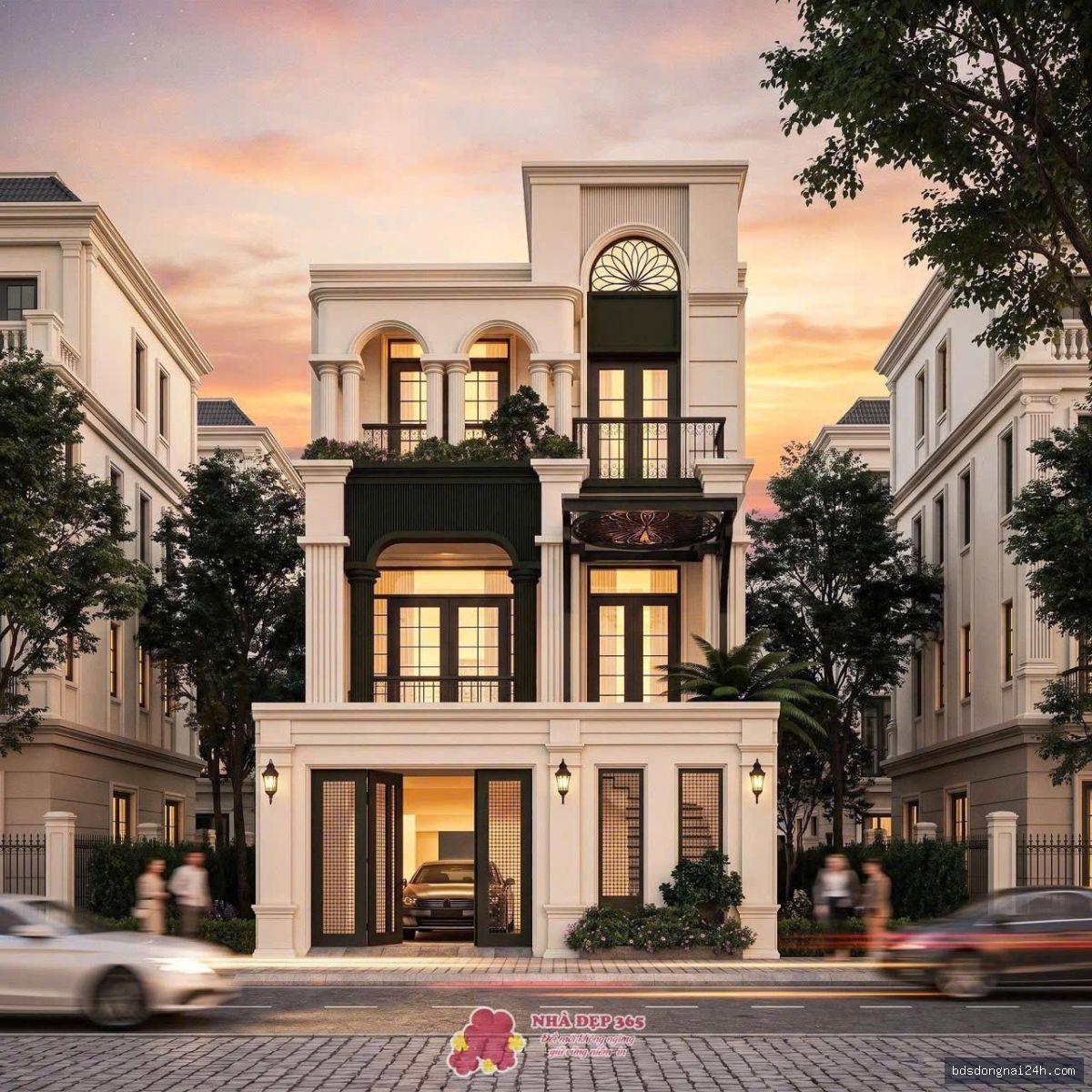 Bán lô đất biệt thự mặt tiền tại Tam Hiệp, Biên Hòa (70m²) - Hình ảnh 3
