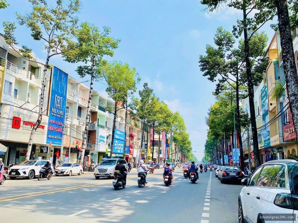 Cho thuê nhà phố mặt tiền tại Tam Hiệp, Biên Hòa (100m²) - Hình ảnh 4