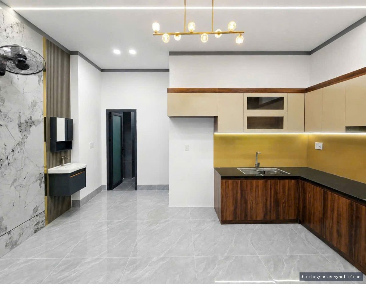Bán nhà phố gần chợ tại Trảng Dài, Biên Hòa (80m²) - Hình ảnh 13
