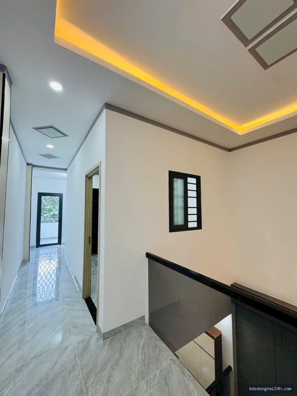 Bán nhà 1 trệt 1 lầu, gần chợ tại Bửu Long, Biên Hòa (75.6m²) - Hình ảnh 8