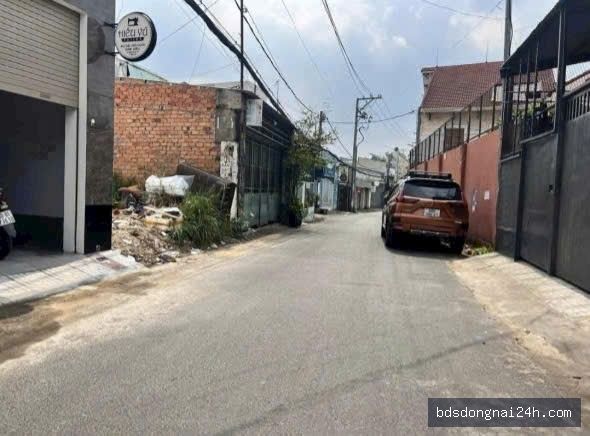 Bán đất nền mặt tiền, gần chợ tại Tam Hiệp, Biên Hòa (70m²) - Hình ảnh 3