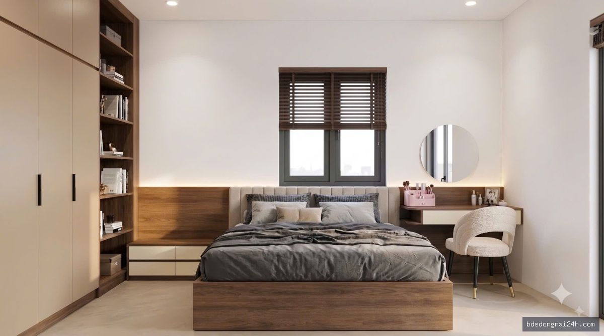 Bán nhà cấp 4 KDC D2D, full nội thất (86m²) - Hình ảnh 2