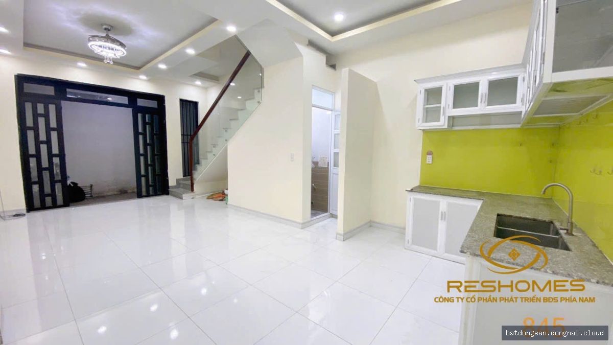 Cho thuê nhà 1 trệt 1 lầu tại Tân Phong, Biên Hòa (45m²) - Hình ảnh 14