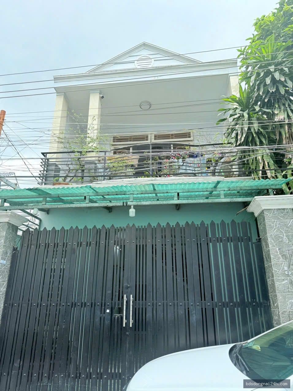 Bán nhà 1 trệt 1 lầu gần quảng trường tại Tân Phong, Biên Hòa (100m²) - Hình ảnh 2