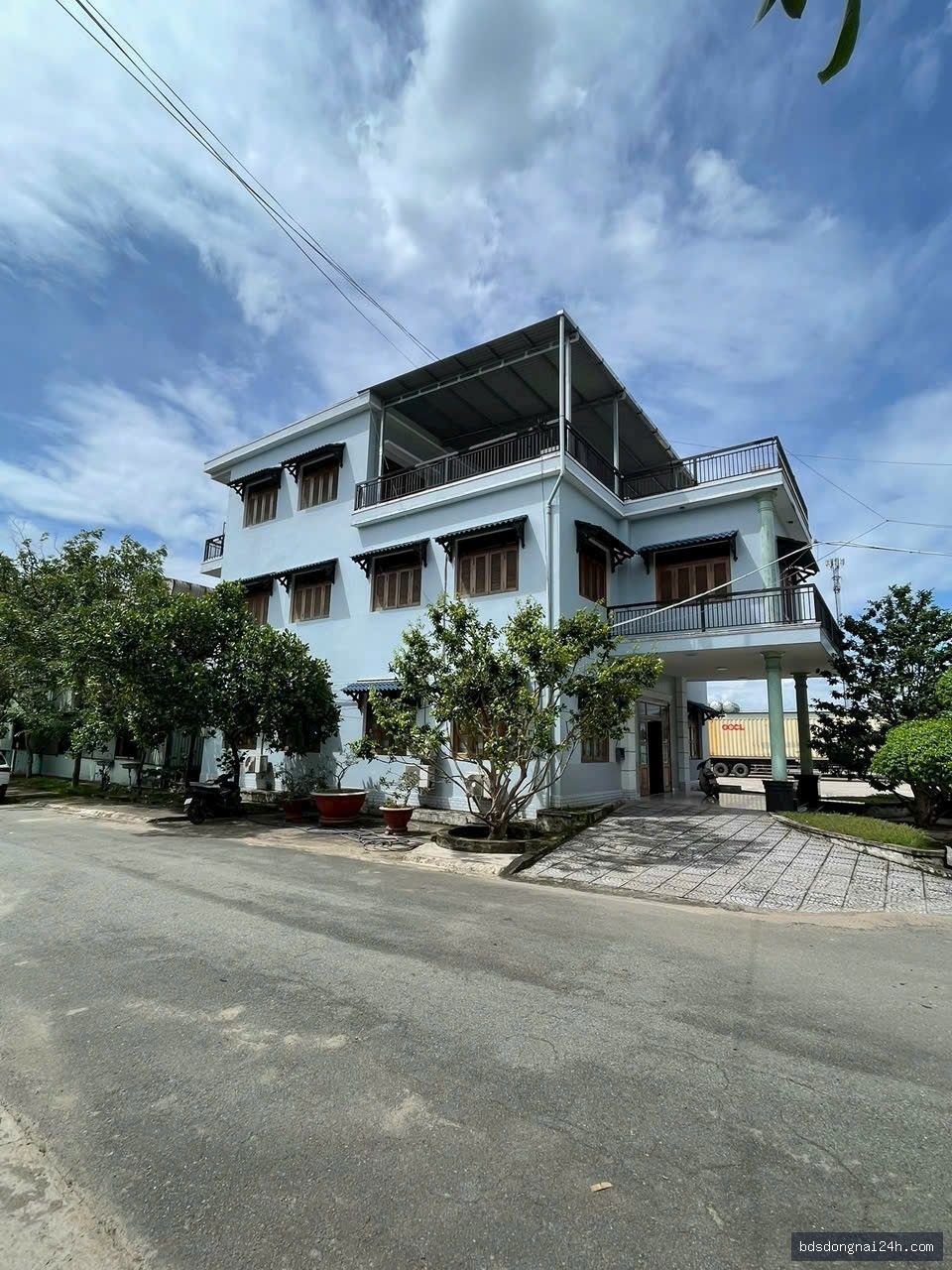 Hình ảnh bất động sản