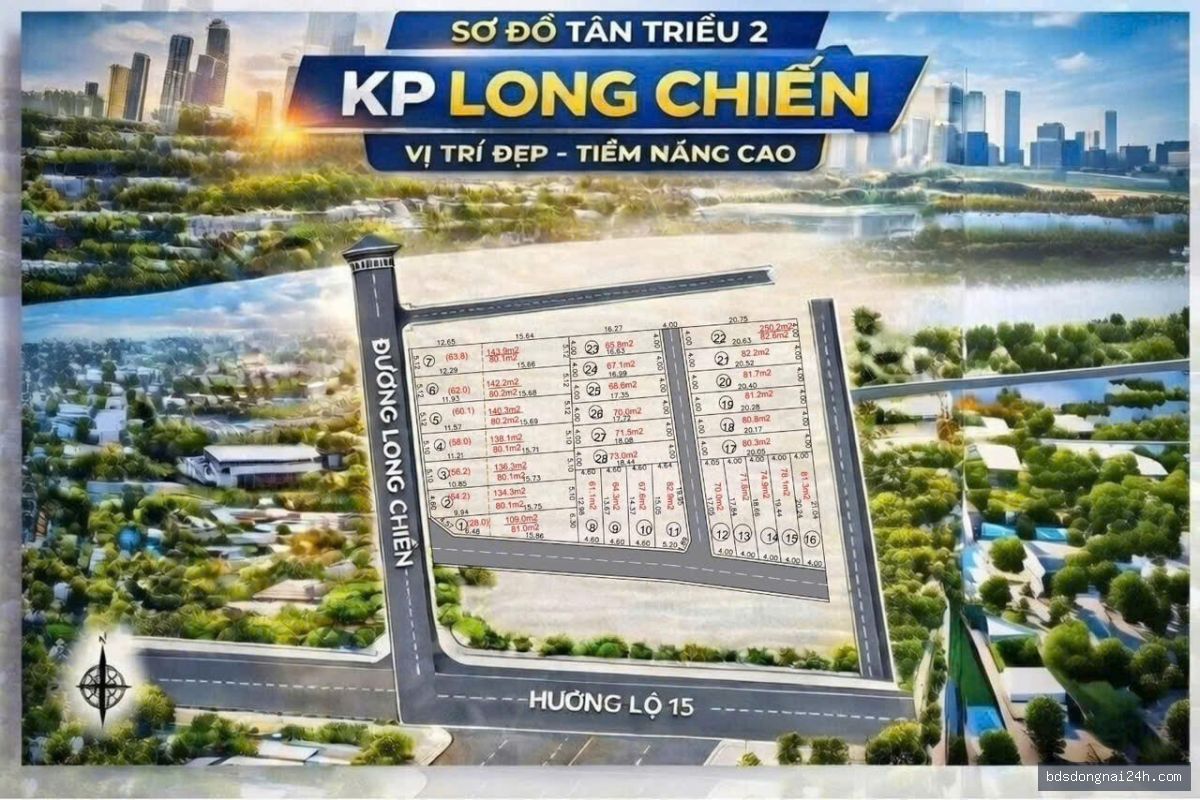 Bán đất nền tại Tân Triều - Hình ảnh 9